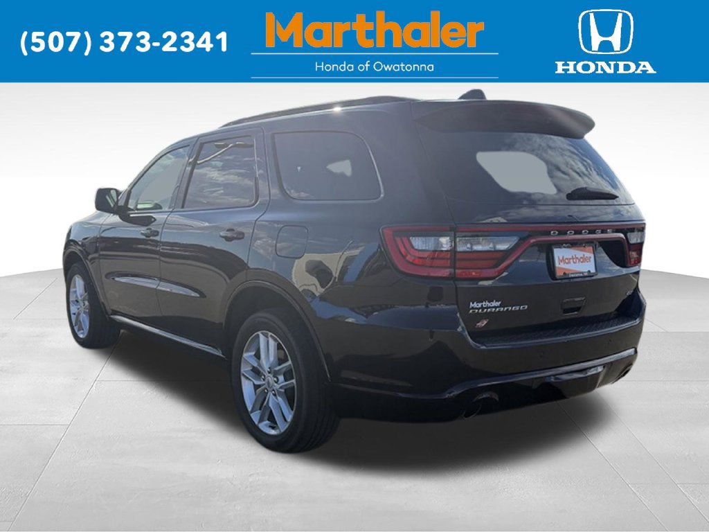 Used 2025 Dodge Durango GT AWD/4WD image 4