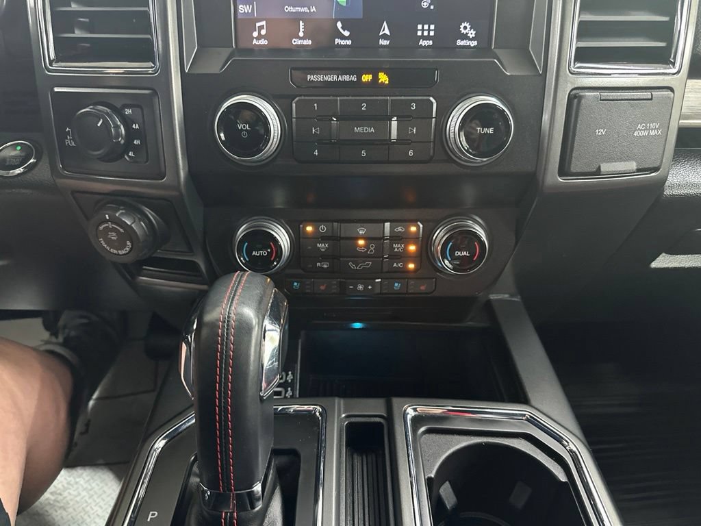 Used 2019 Ford F150 Lariat w/ Equipment Group 502A Luxury AWD/4WD image 48