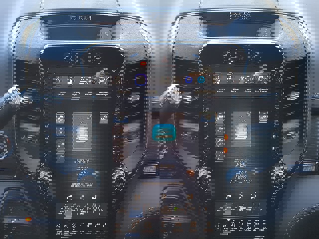 Used 2022 RAM 3500 Limited image 18