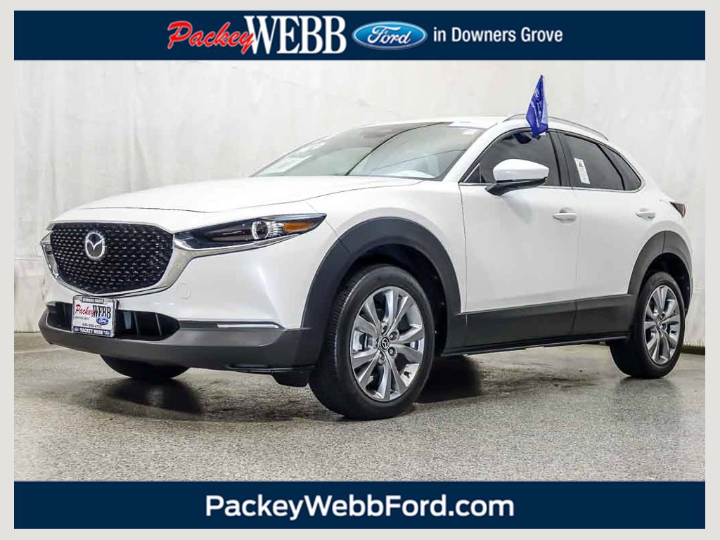 Used 2024 MAZDA CX-30 AWD 2.5 S w/ Preferred Package