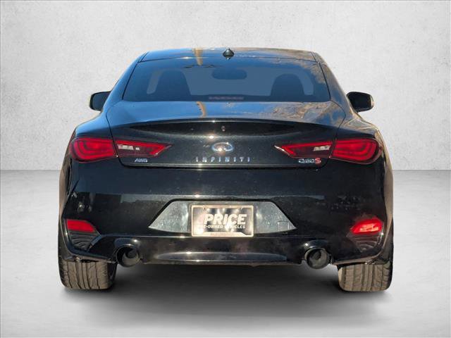 Used 2018 INFINITI Q60 3.0t Luxe image 7