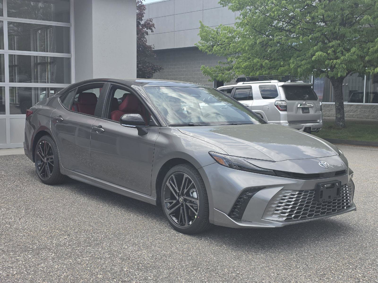 New 2026 Toyota Camry XSE