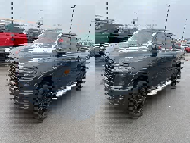 New 2026 RAM 1500 Laramie w/ Night Edition image 2