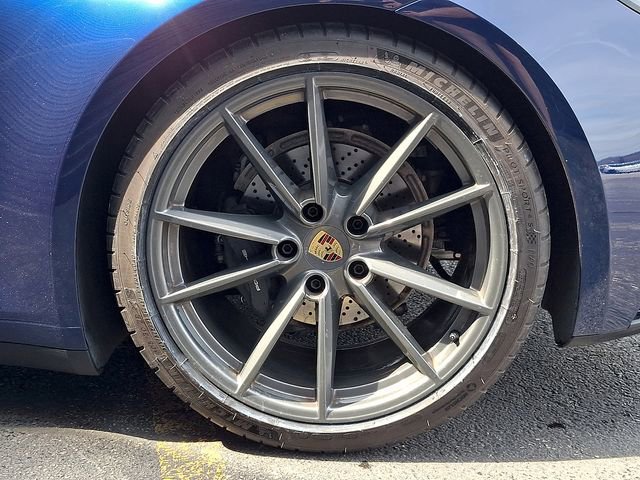 Certified 2024 Porsche 911 Carrera T image 14