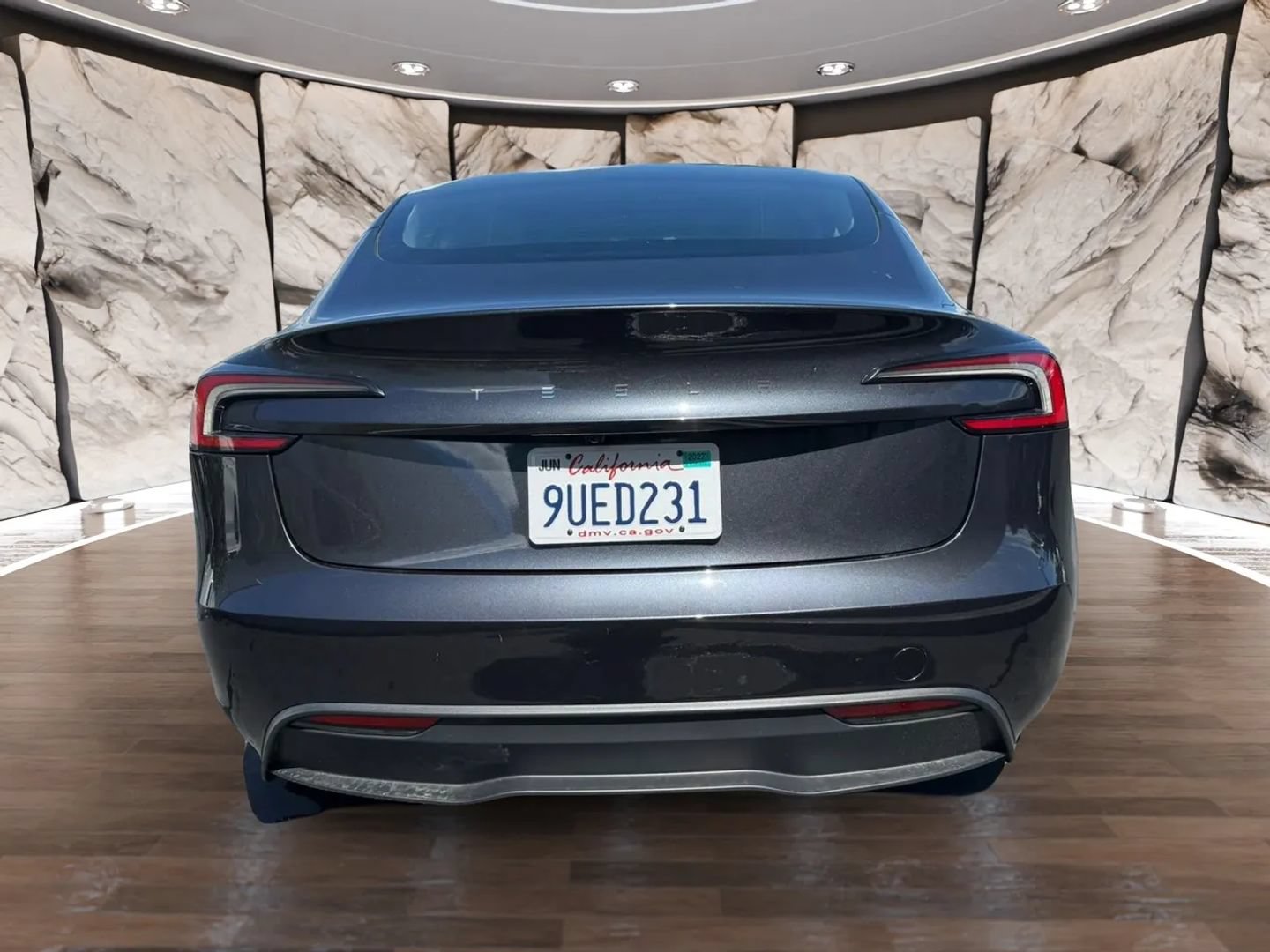 Used 2025 Tesla Model 3 Long Range RWD image 7