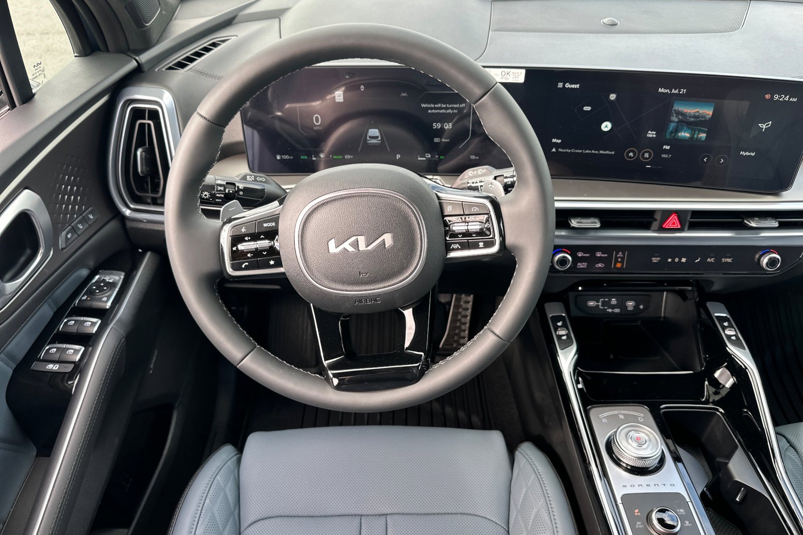 New 2025 Kia Sorento SX Prestige image 15