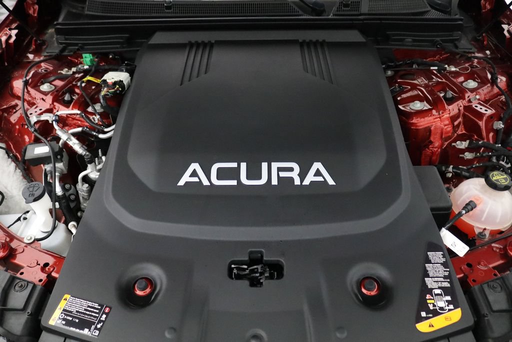Certified 2024 Acura ZDX Type S AWD/4WD image 35