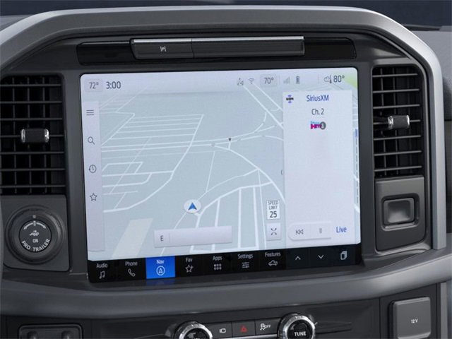 Used 2025 Ford F150 XLT w/ Equipment Group 302A MID image 14