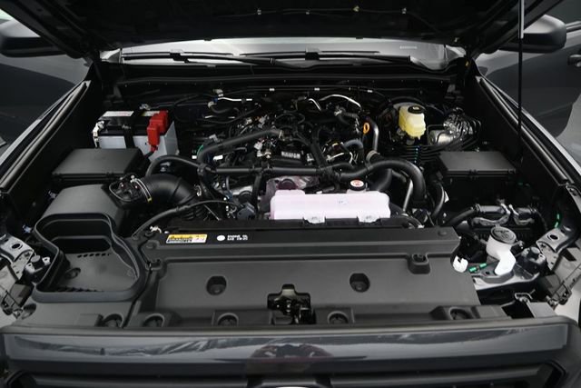 New 2026 Toyota 4Runner SR5 AWD/4WD image 16