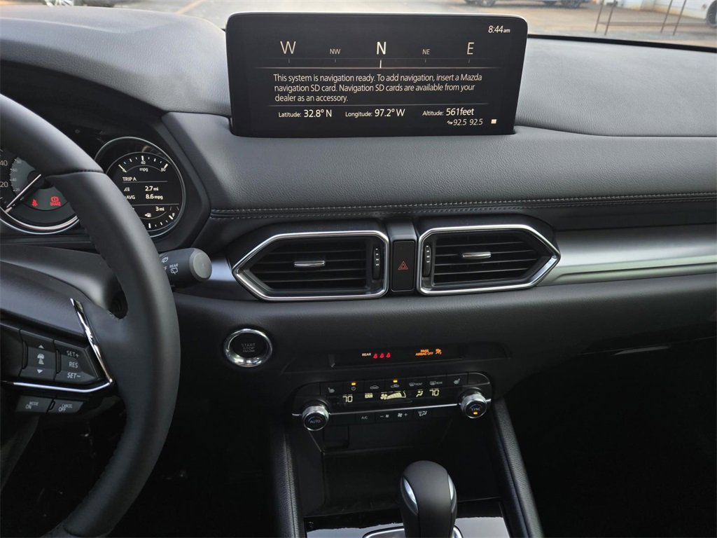 New 2025 MAZDA CX-5 AWD 2.5 S w/ Select Package image 17