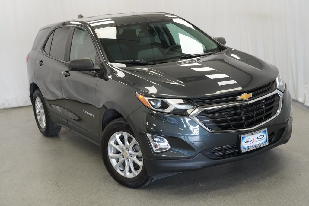 Used 2021 Chevrolet Equinox LS w/ LS Convenience Package AWD/4WD image 34