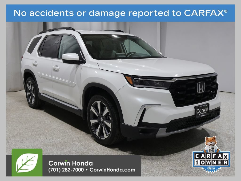Used 2025 Honda Pilot Touring