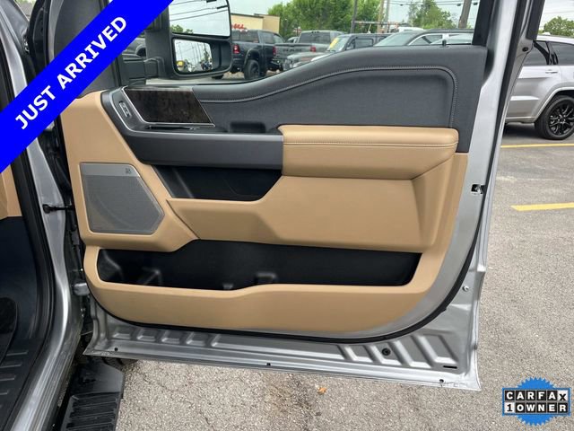 Used 2024 Ford F250 Lariat w/ Lariat Ultimate Package AWD/4WD image 21