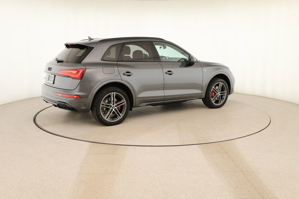 Used 2025 Audi Q5 e Premium Plus w/ Premium Plus Package image 7
