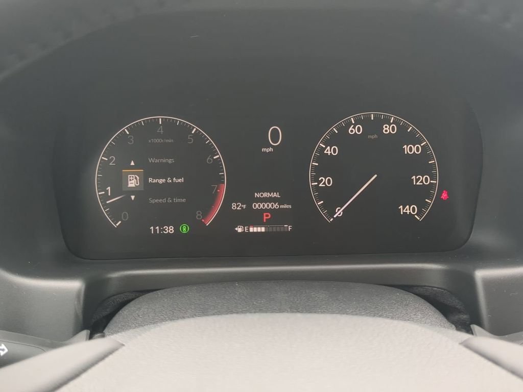 New 2026 Honda Odyssey EX-L image 23