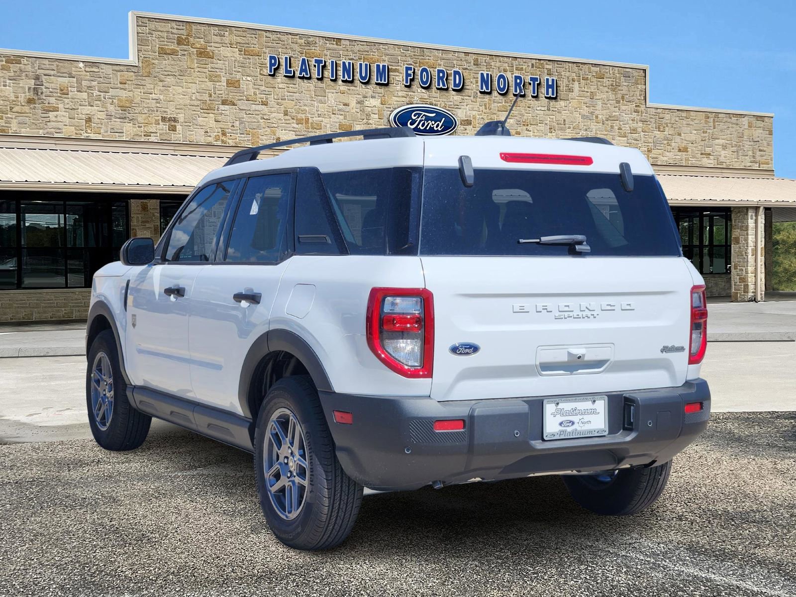 New 2025 Ford Bronco Sport Big Bend image 4