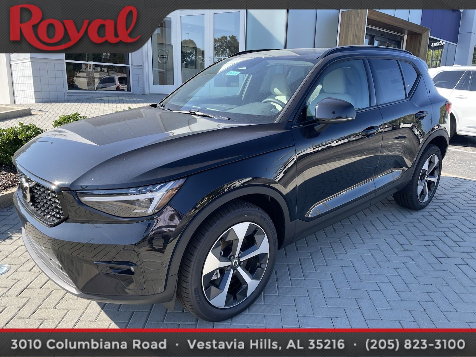 New 2025 Volvo XC90 T8 Ultra w/ Protection Package Premier