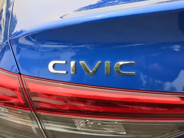 Certified 2023 Honda Civic EX image 7
