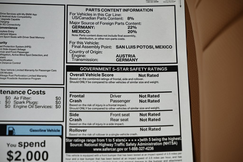 New 2026 BMW 230i Coupe w/ Premium Package image 41