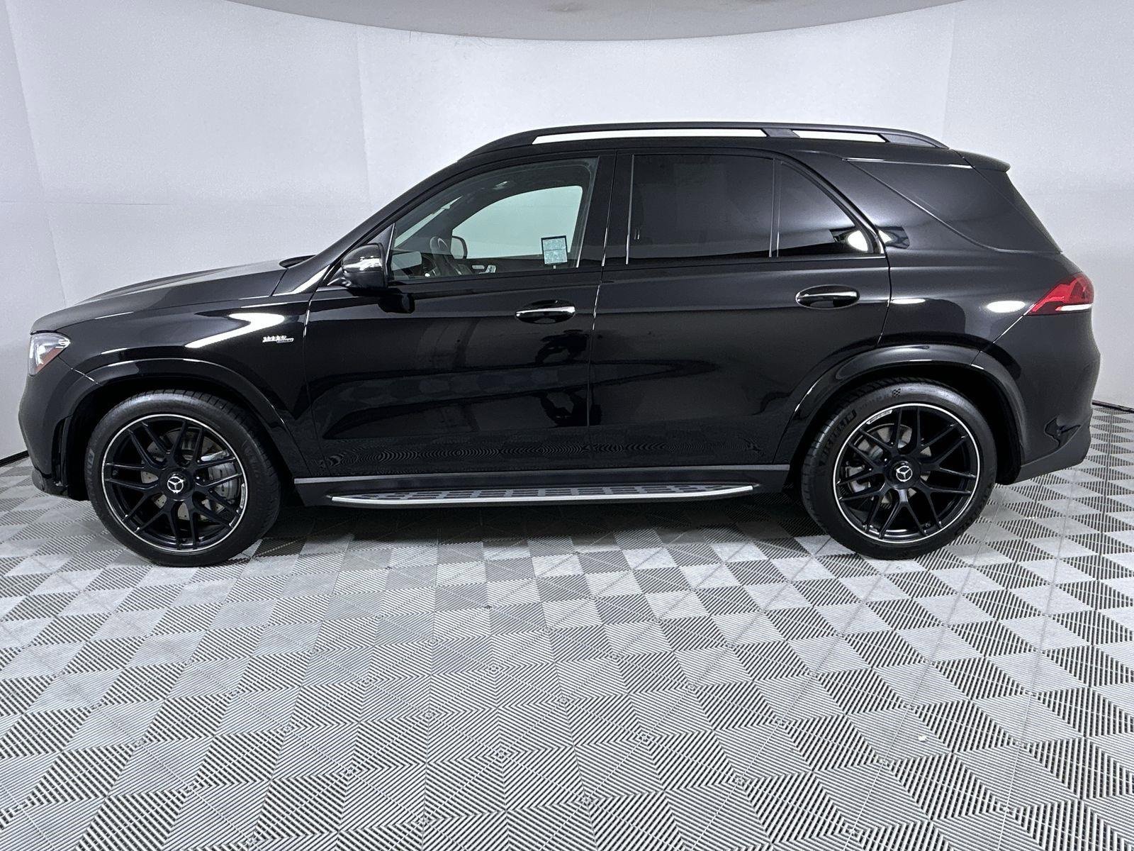 Used 2022 Mercedes-Benz GLE 53 AMG 4MATIC image 2