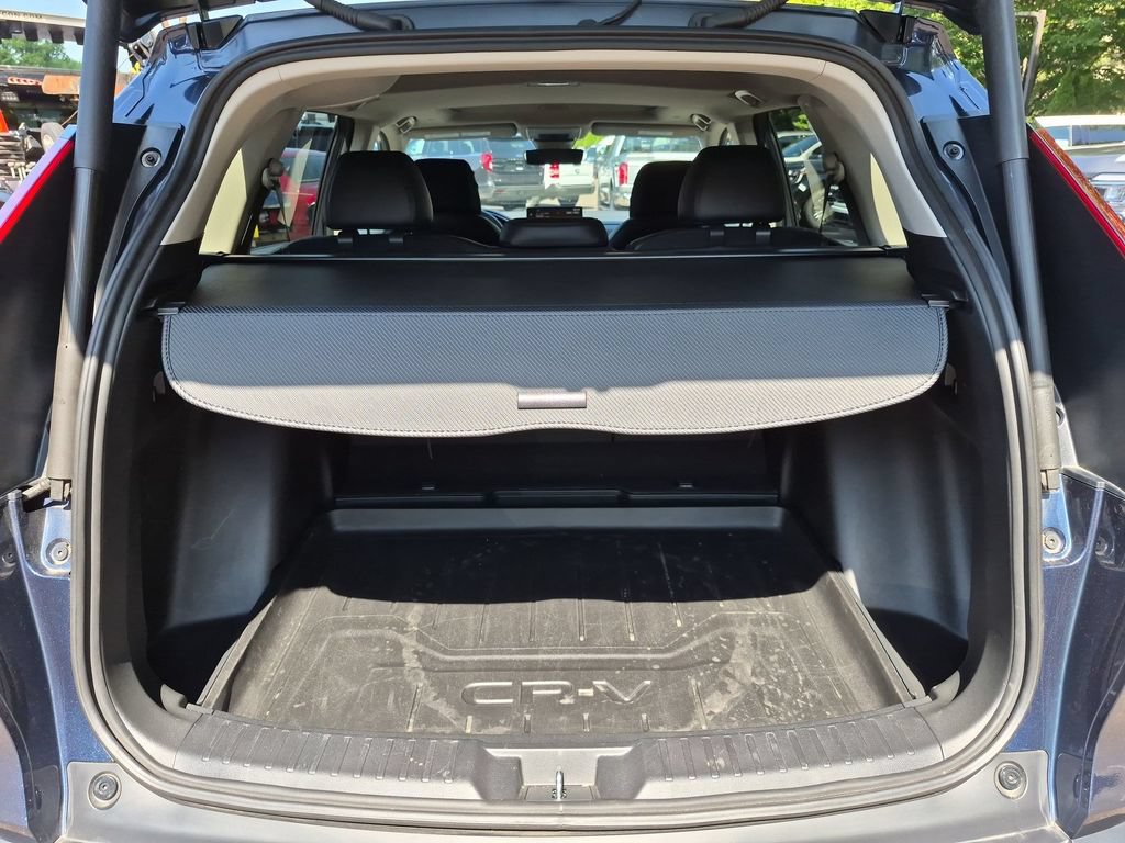 Used 2025 Honda CR-V EX-L image 34