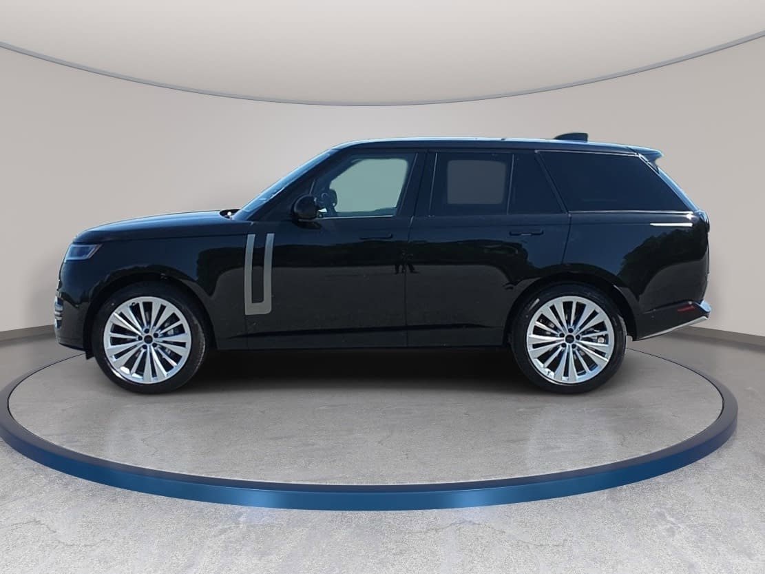 New 2026 Land Rover Range Rover SE AWD/4WD image 8