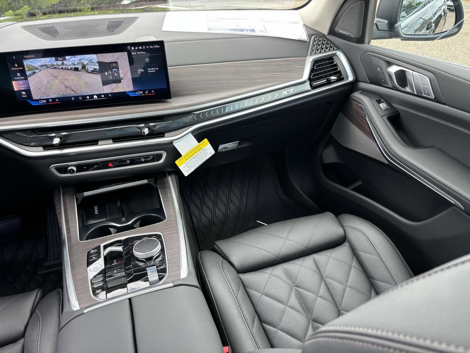New 2026 BMW X7 xDrive40i w/ Premium Package image 31