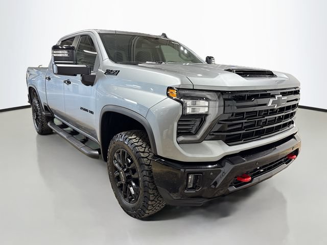 New 2026 Chevrolet Silverado 2500 LT w/ Trail Boss Package AWD/4WD image 5