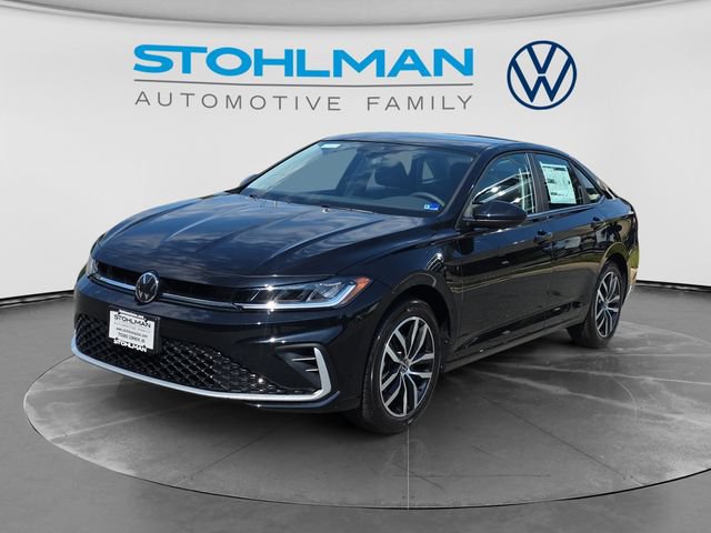 New 2027 Volkswagen Jetta SE