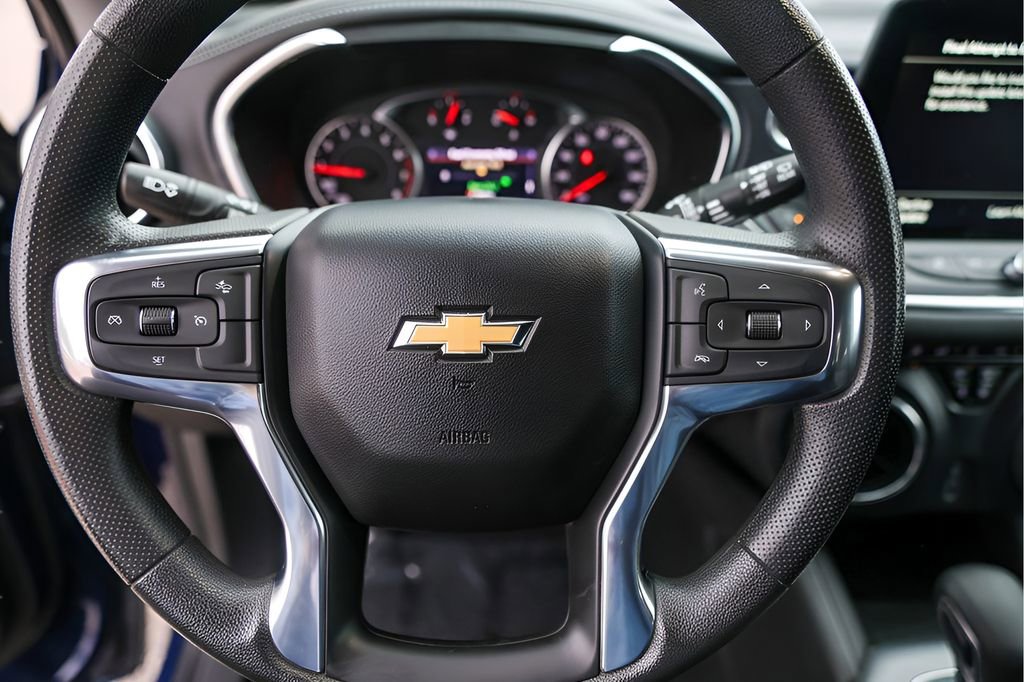 Certified 2023 Chevrolet Blazer LT w/ Driver Confidence Package FWD image 15