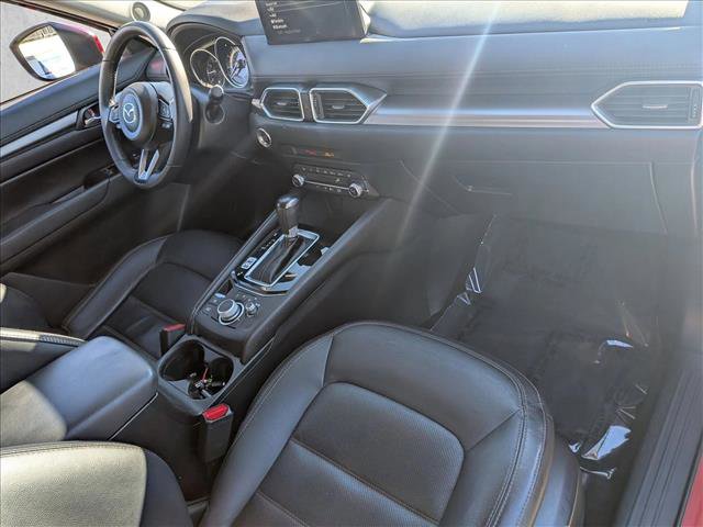 Used 2022 MAZDA CX-5 AWD 2.5 S w/ Preferred Package image 21