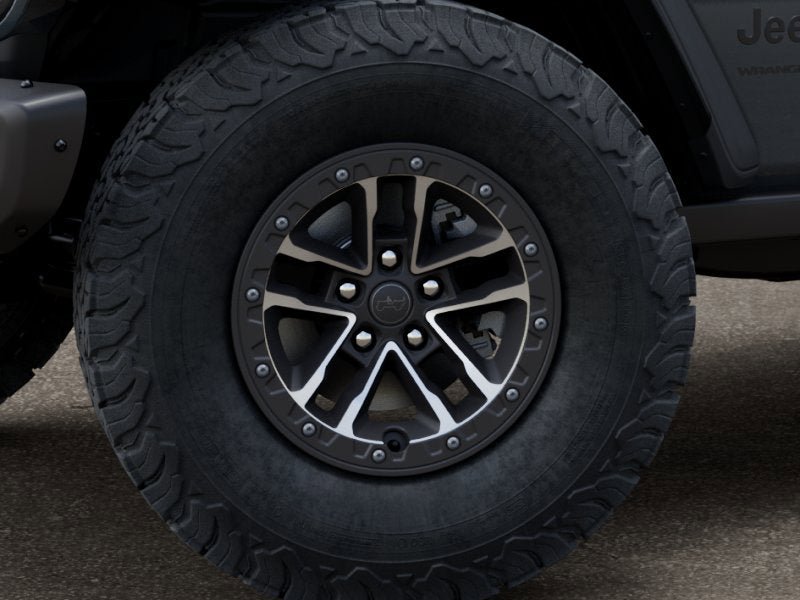 New 2026 Jeep Wrangler Unlimited Rubicon 392 image 36
