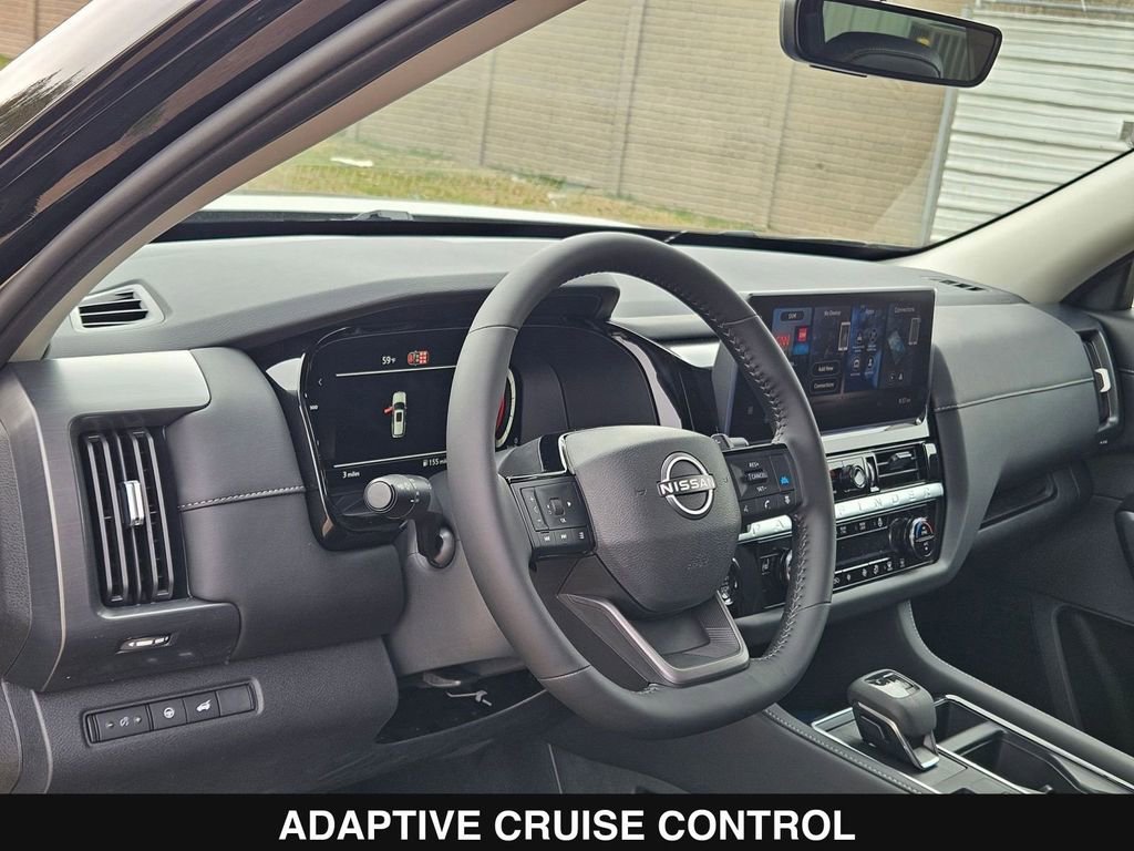 New 2026 Nissan Pathfinder SL image 13