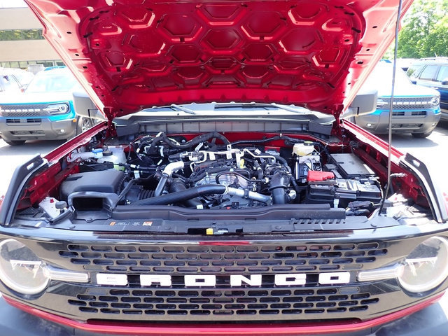 New 2026 Ford Bronco Big Bend AWD/4WD image 12