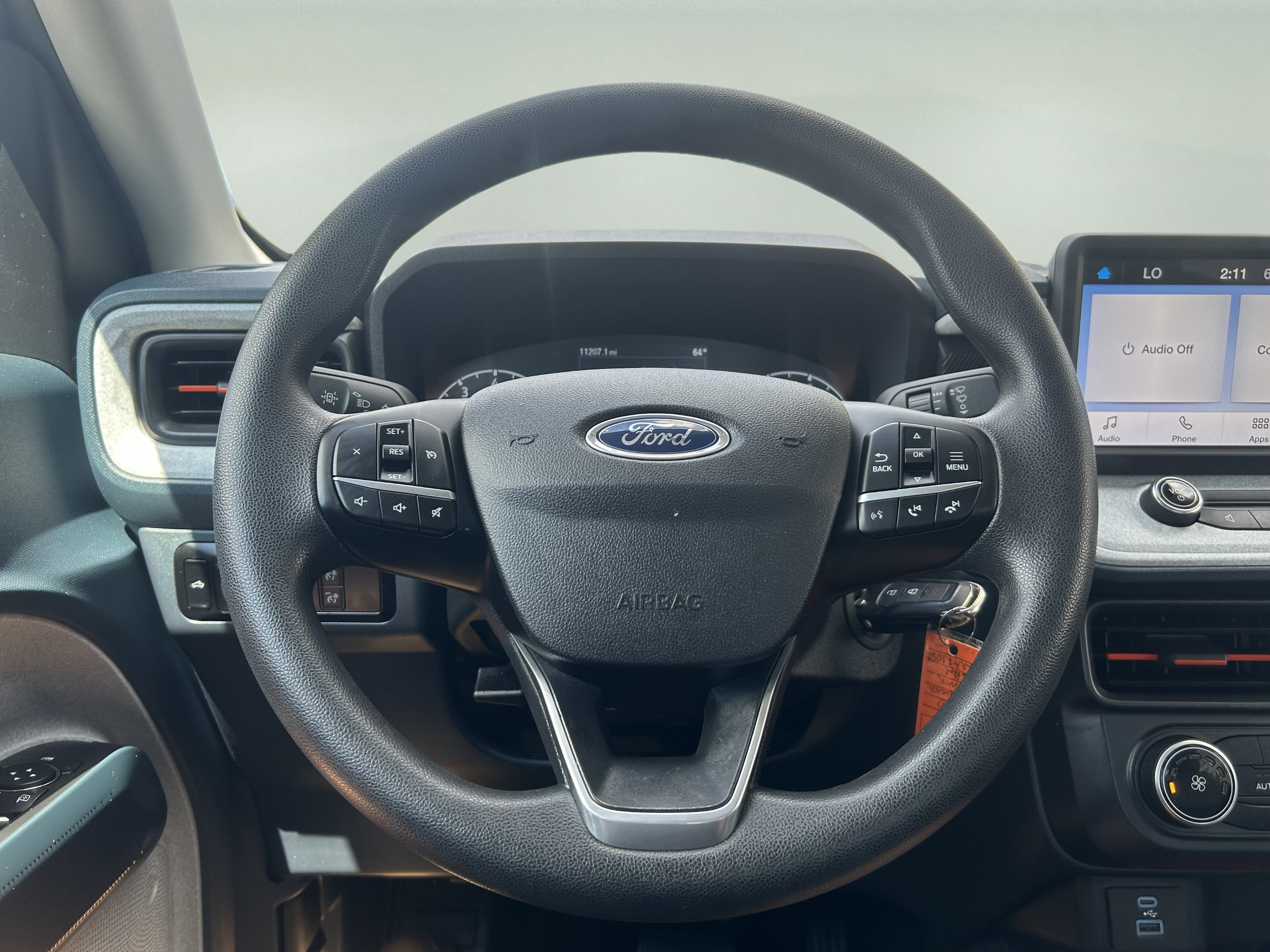 Certified 2024 Ford Maverick XLT FWD image 12