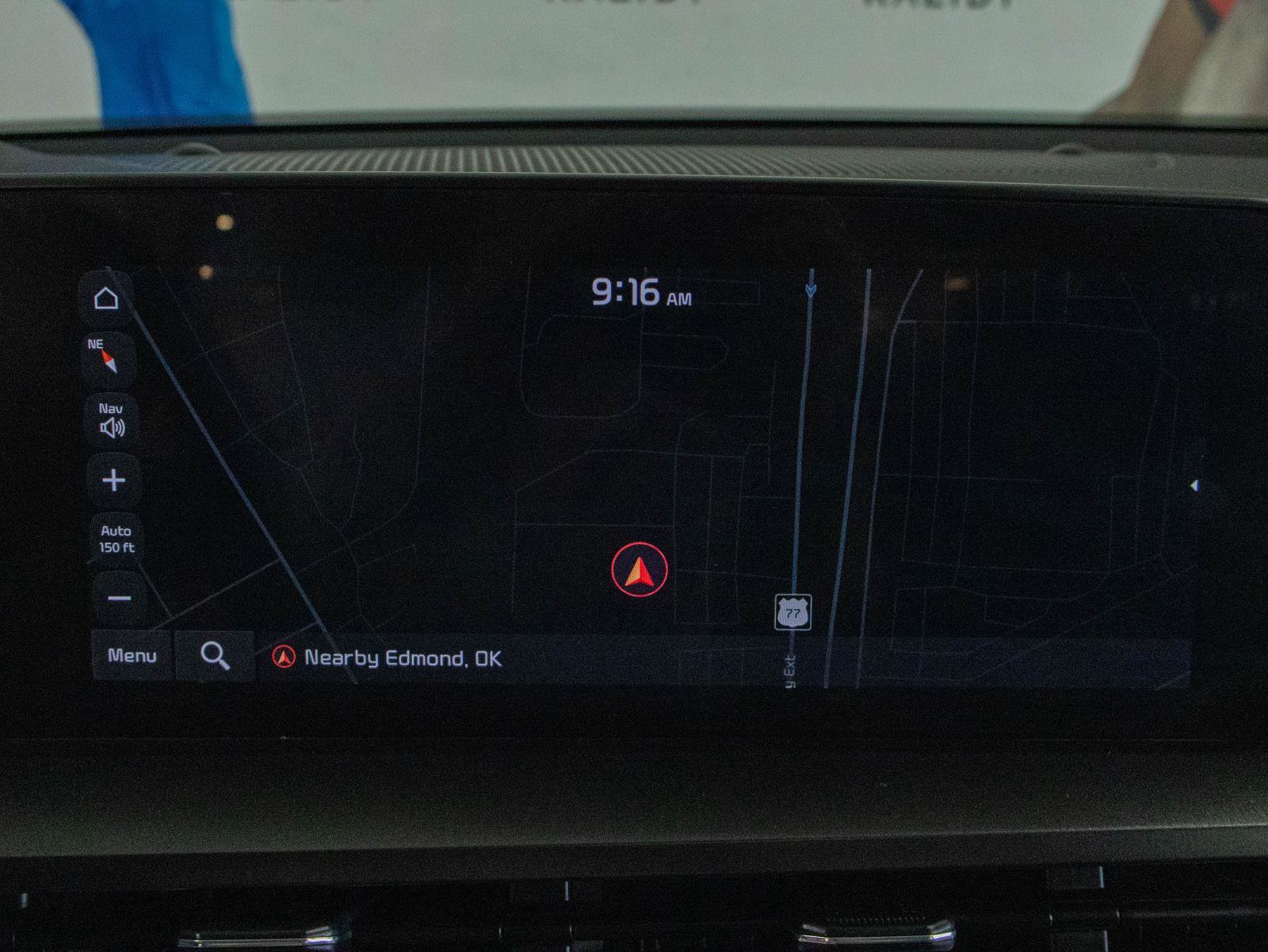 Used 2024 Kia Telluride S w/ S Sunroof Package FWD image 5