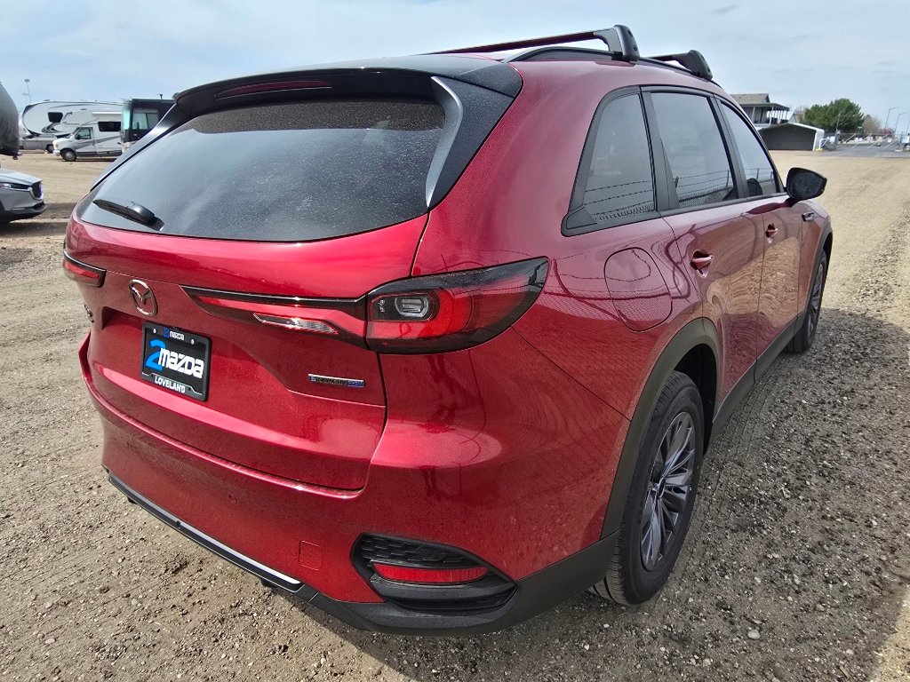 New 2026 MAZDA CX-70 SC Plus image 5
