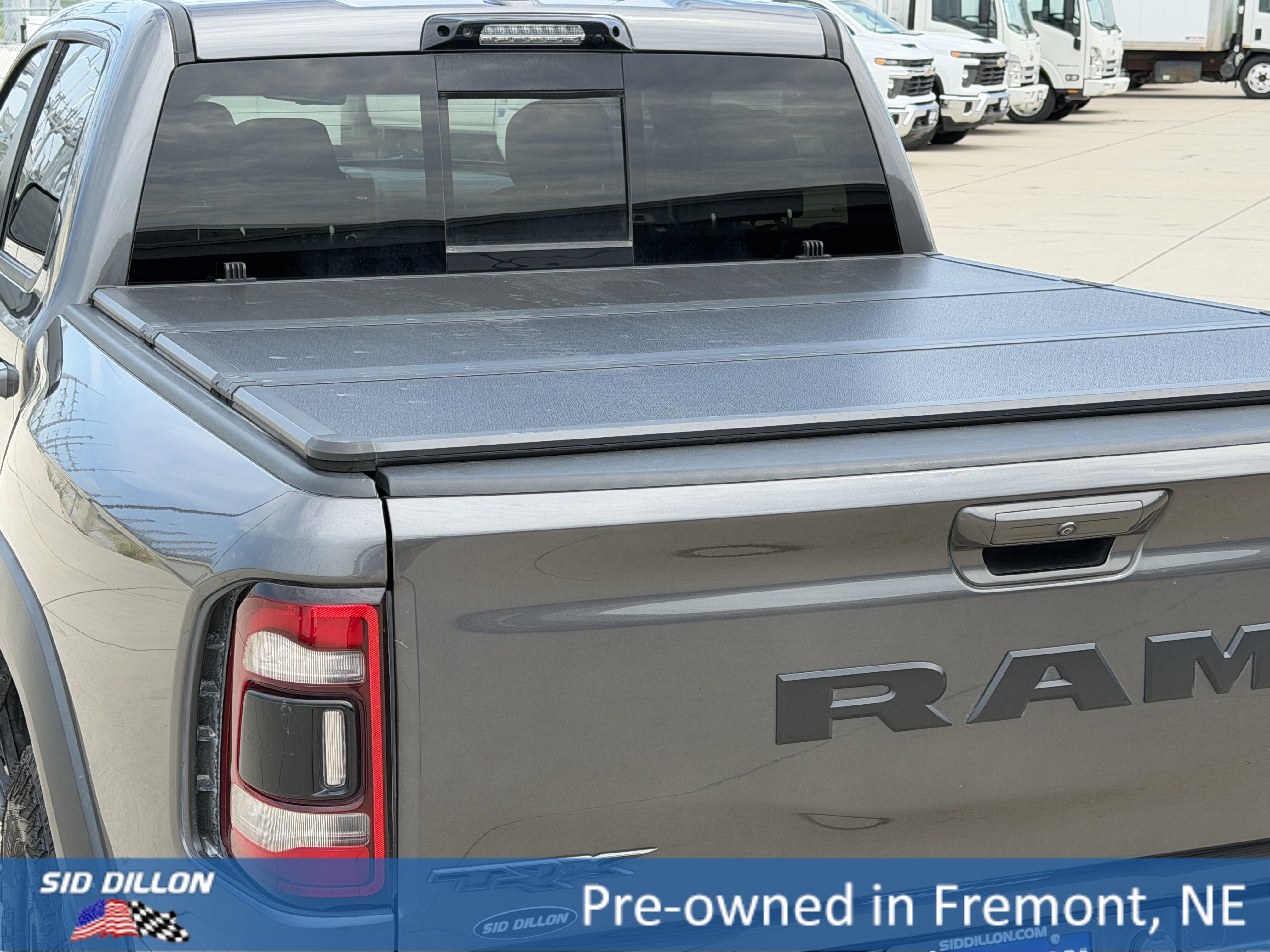 Used 2021 RAM 1500 TRX w/ TRX Level 2 Equipment Group AWD/4WD image 5