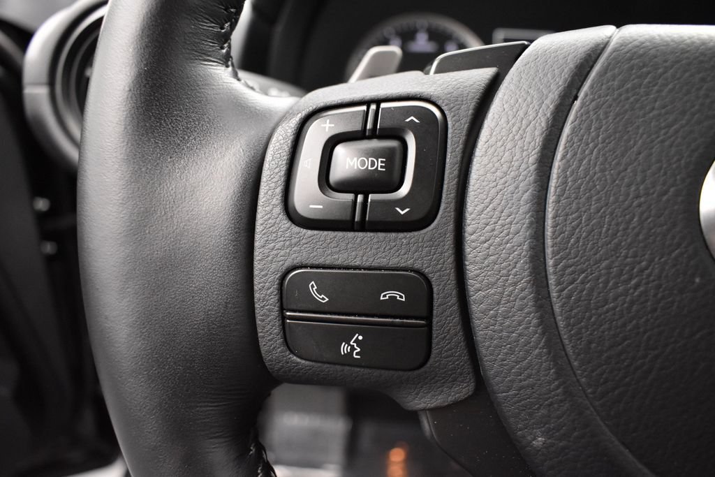 Used 2025 Lexus IS 350 F Sport w/ Accessory Package 2 RWD image 9
