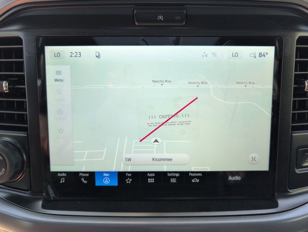 New 2026 Ford F150 XLT w/ Equipment Group 303A High image 25