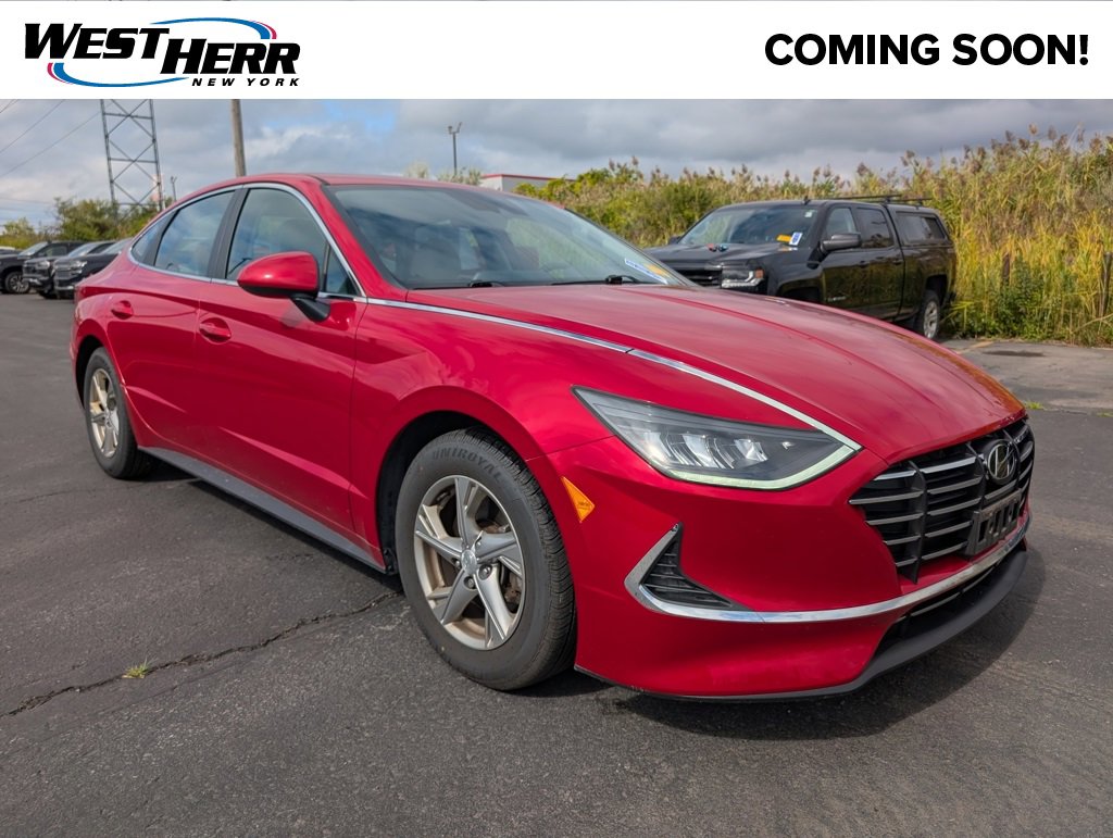 Used 2020 Hyundai Sonata SE w/ Cargo Package