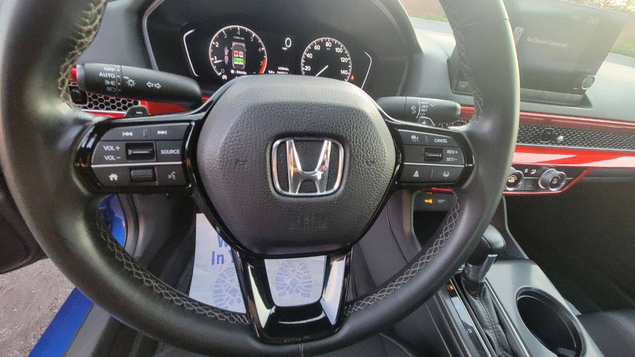 Used 2022 Honda Civic Sport image 14