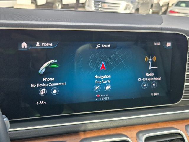 Used 2022 Mercedes-Benz GLS 450 4MATIC image 28