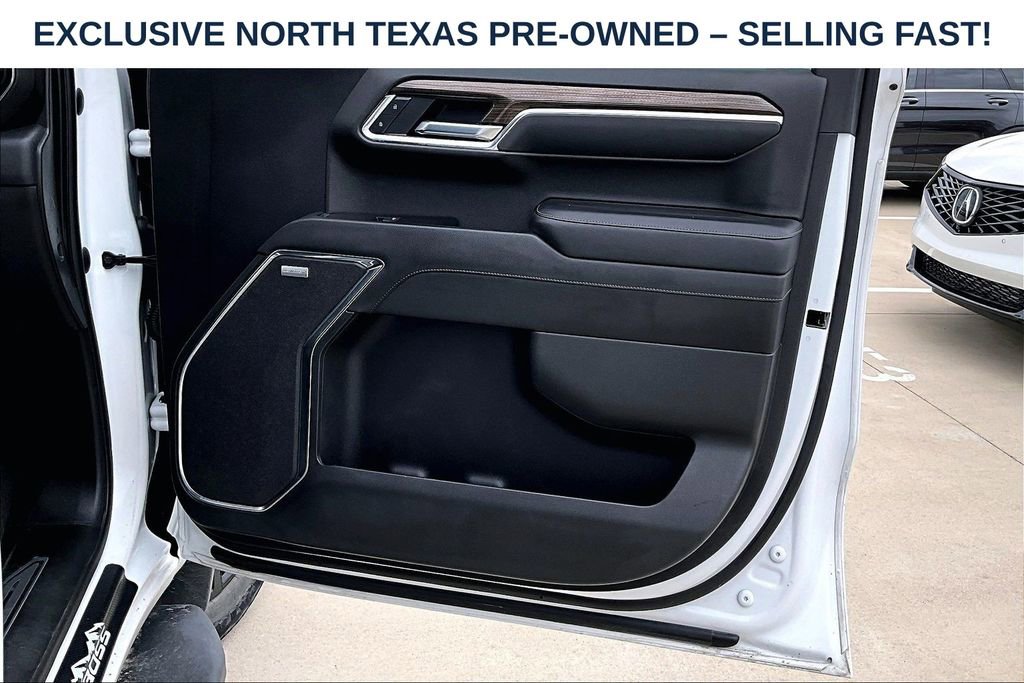 Used 2022 Chevrolet Silverado 1500 LT Trail Boss w/ Convenience Package II AWD/4WD image 24