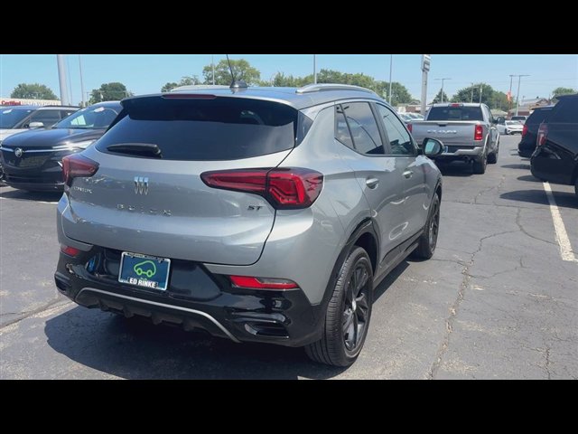 Certified 2024 Buick Encore GX Sport Touring w/ Comfort Package FWD image 8