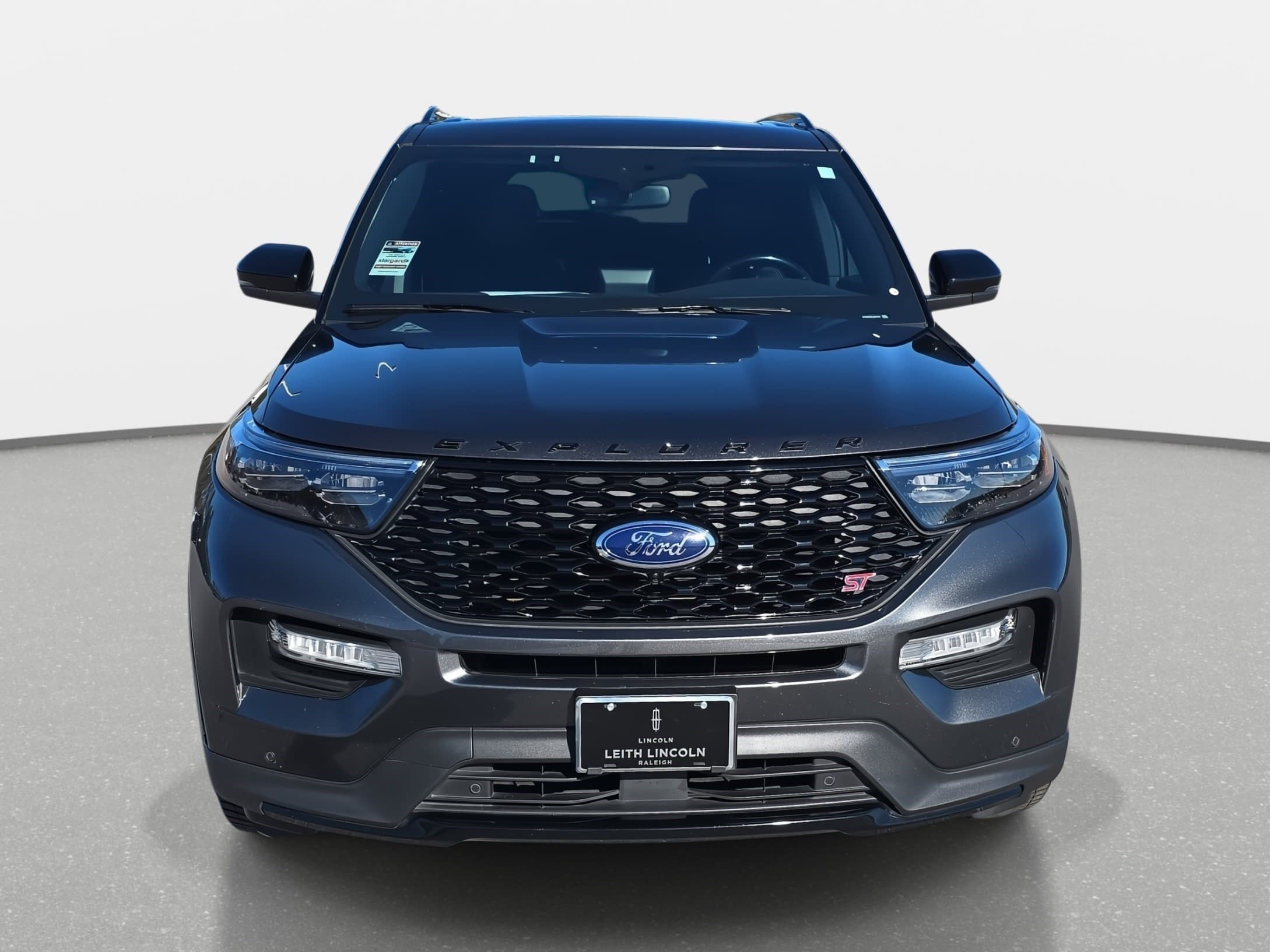 Used 2020 Ford Explorer ST w/ ST Street Pack image 2