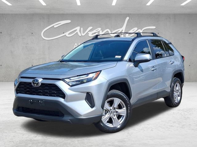 Used 2025 Toyota RAV4 XLE w/ Convenience Package