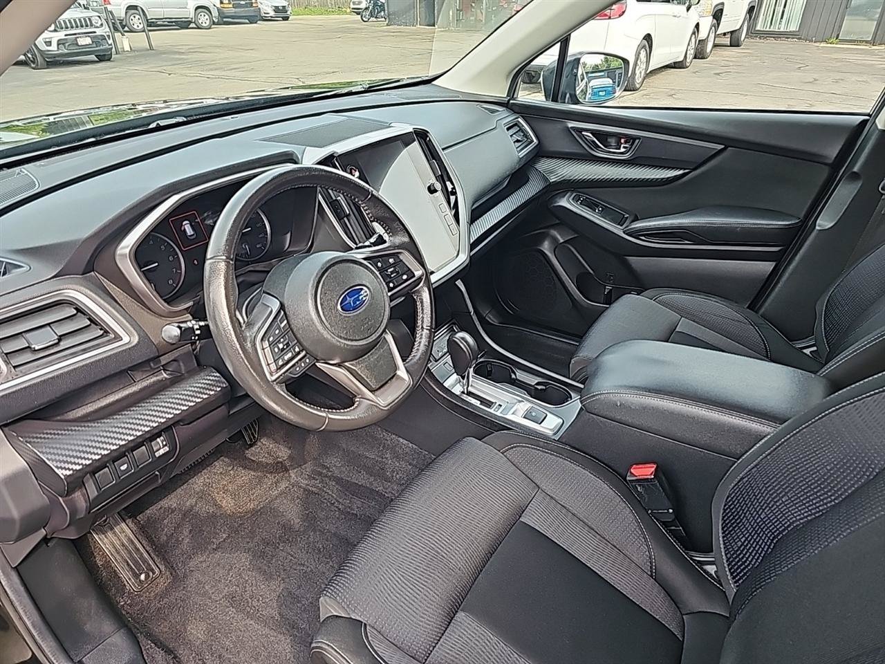 Used 2024 Subaru Ascent Premium AWD/4WD image 10