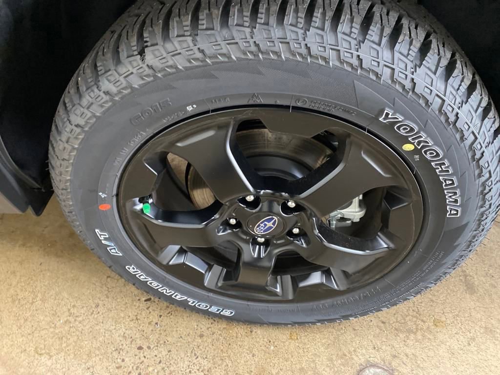 New 2025 Subaru Forester Wilderness image 14