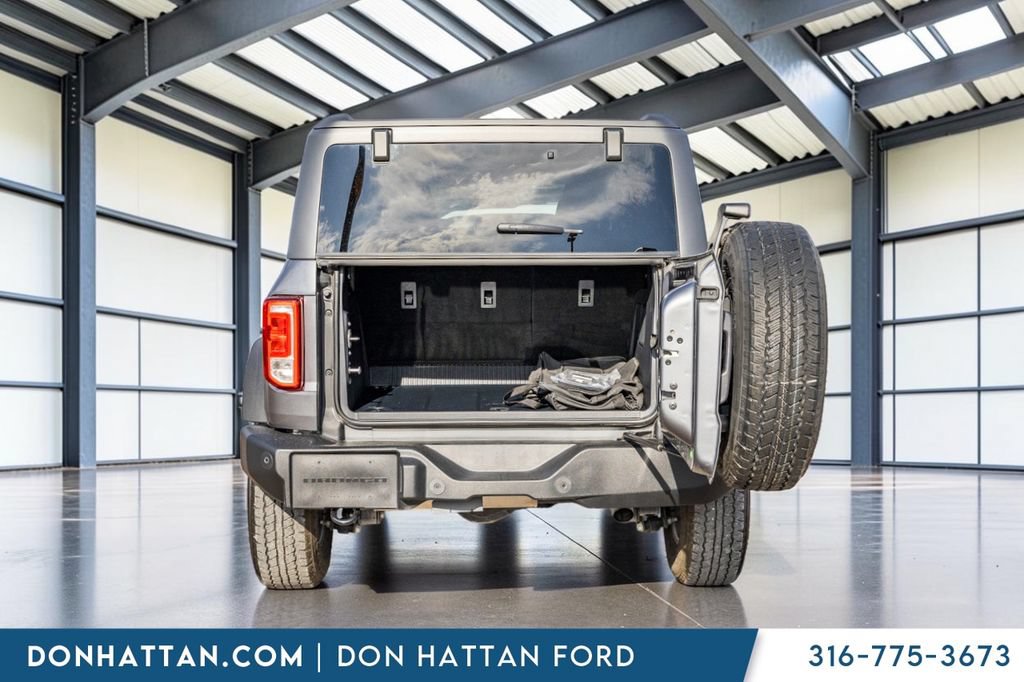 Used 2024 Ford Bronco Big Bend AWD/4WD image 25